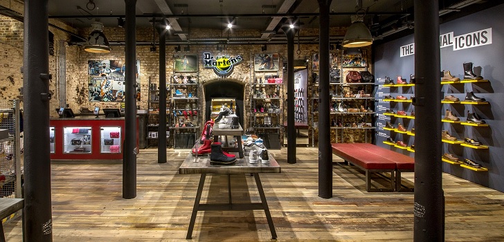 Dr Martens eleva su apuesta por Colombia prev llegar a Cali y